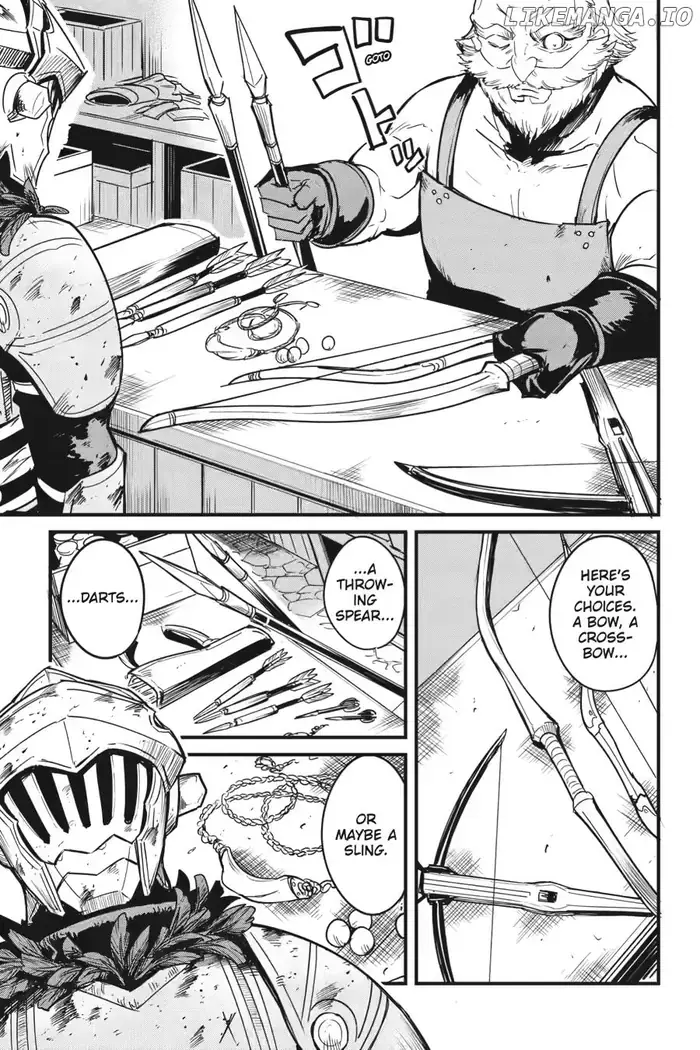Goblin Slayer: Side Story Year One Chapter 118 image 11_optimized_optimized